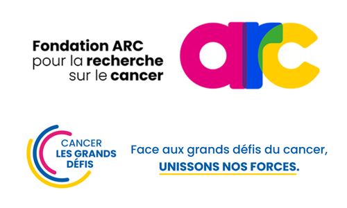 page d'accueil de Fondation ARC