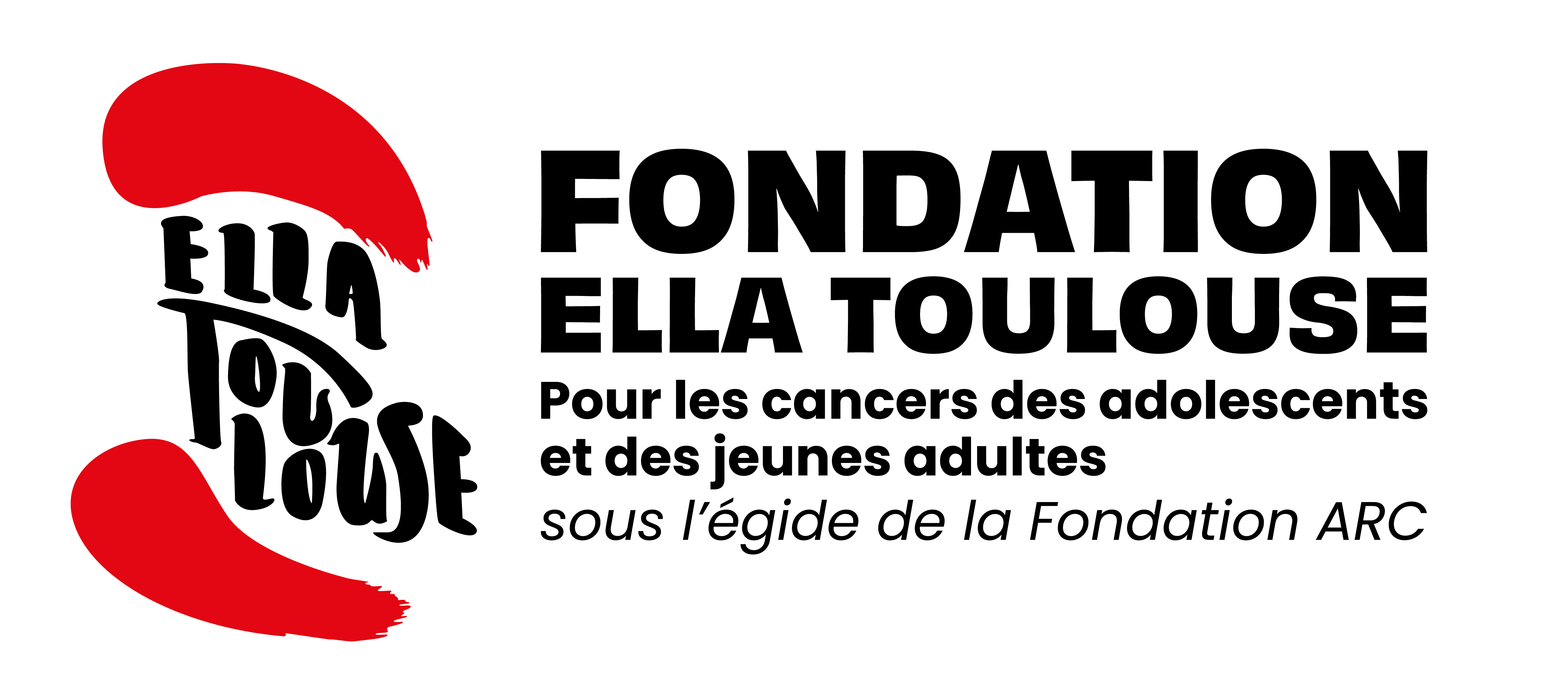 page d'accueil de Fondation ARC